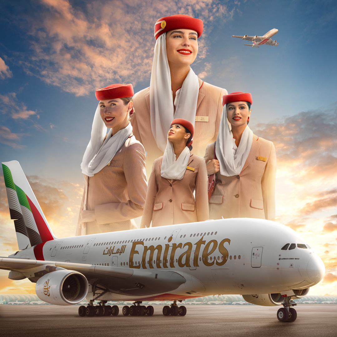Werken voor Emirates