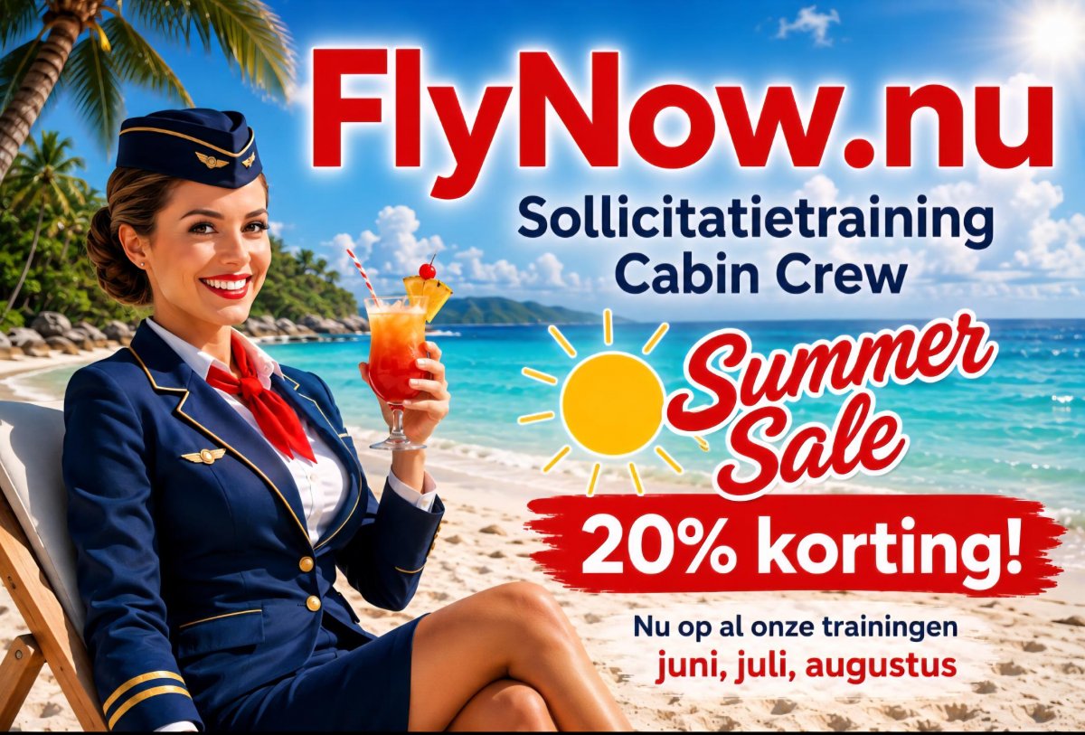 FlyNow Summer Sale
